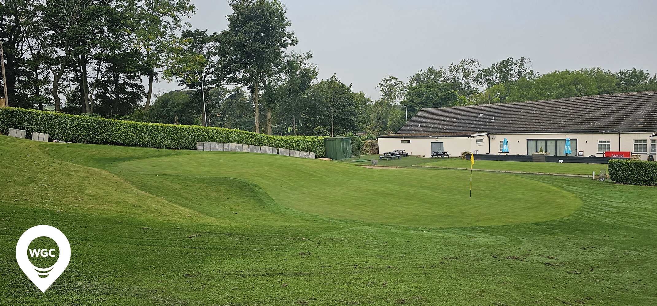 Clayton Golf Course