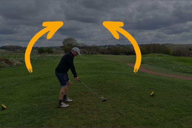 Golf Fade & Draw Shots, what they are and how to master them