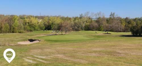Whitwood golf course 6