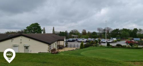 calverley golf course 1