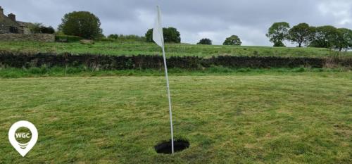 calverley golf course 11
