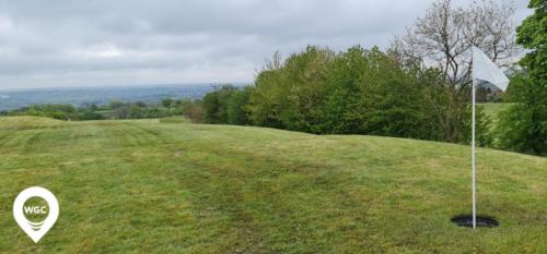 calverley golf course 12