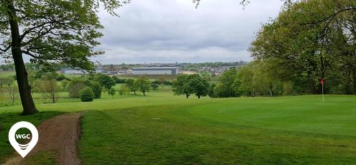 calverley golf course 2