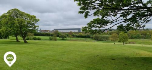 calverley golf course 4