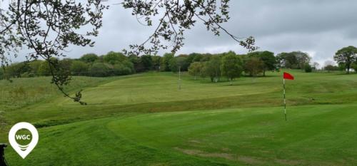calverley golf course 5