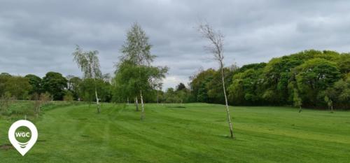 calverley golf course 6