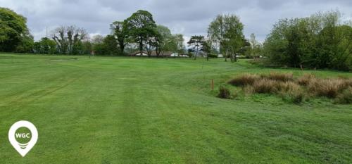 calverley golf course 7